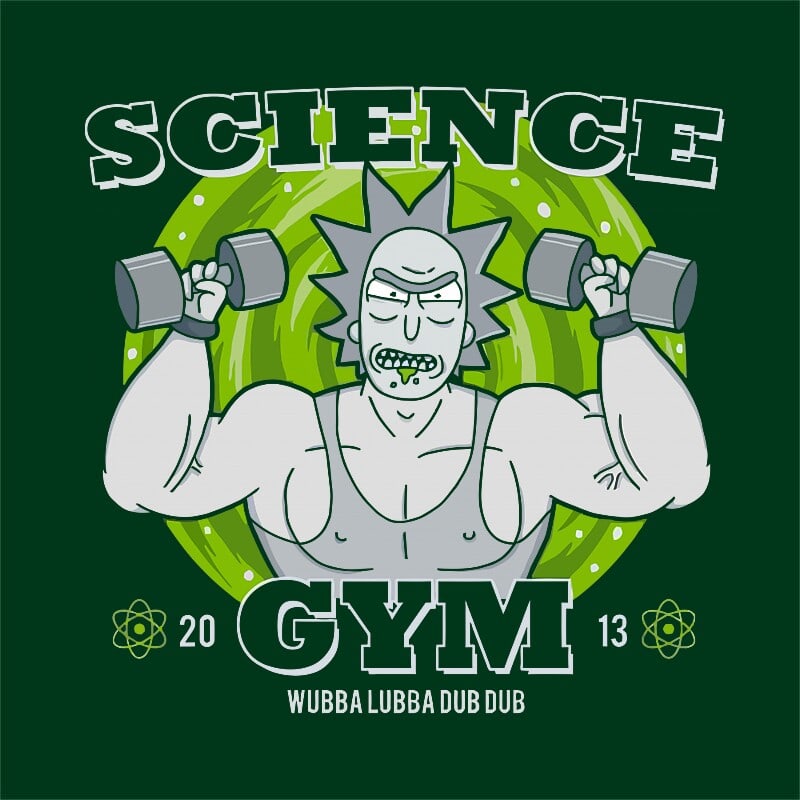 Science Gym