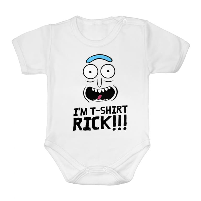 T-shirt rick