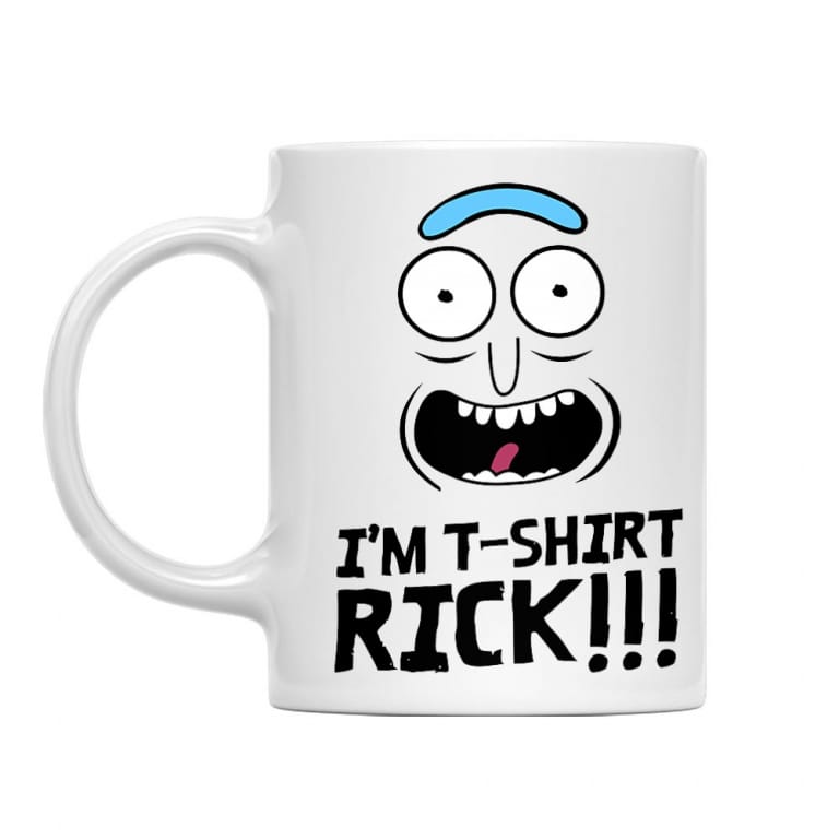 T-shirt rick
