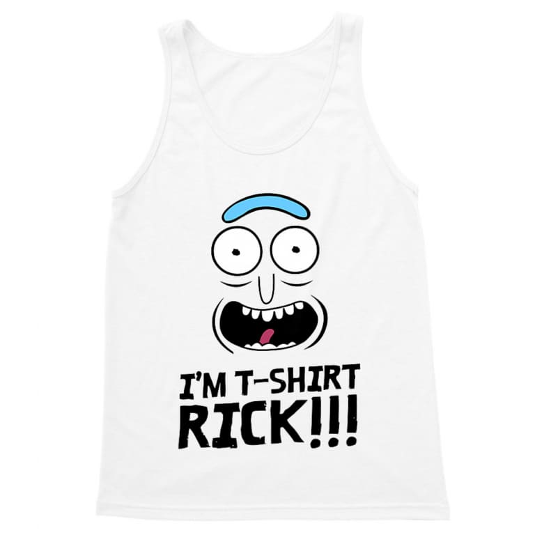 T-shirt rick