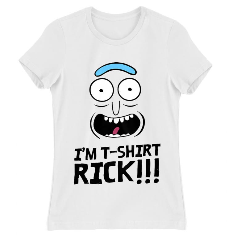 T-shirt rick