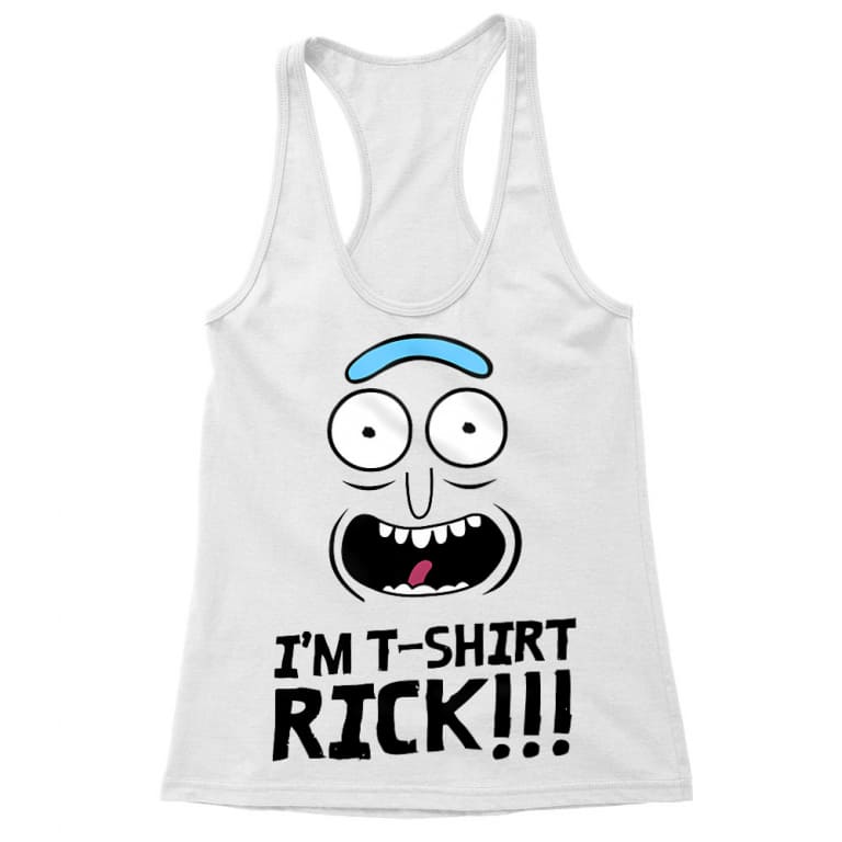 T-shirt rick