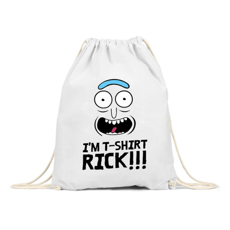 T-shirt rick