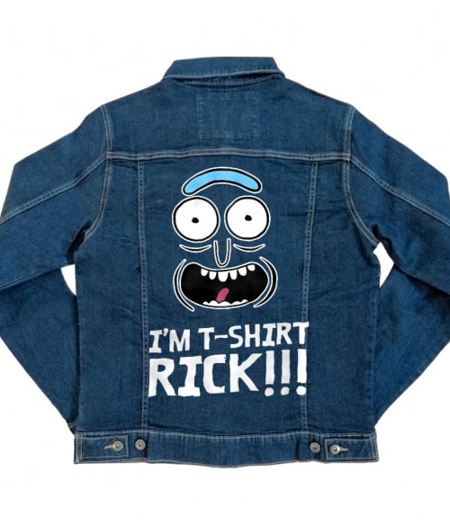 T-shirt rick Póló - Ha Rick and Morty rajongó ezeket a pólókat tuti imádni fogod!