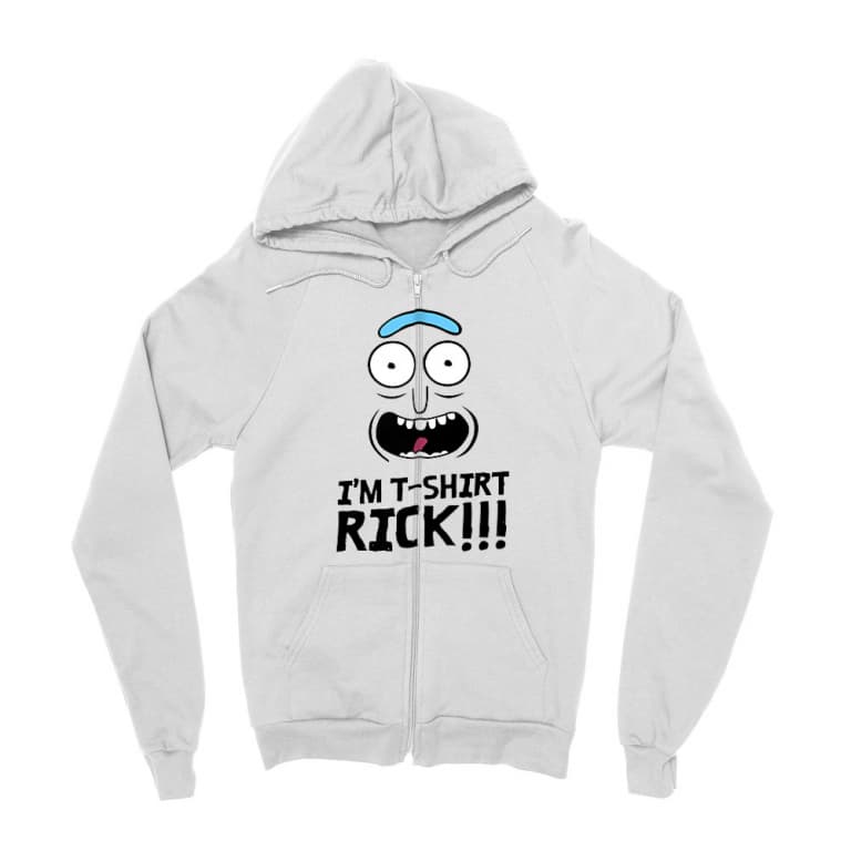 T-shirt rick
