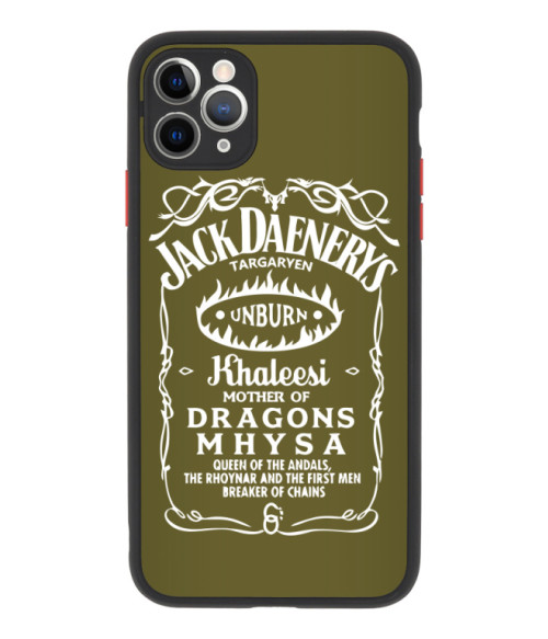 Jack Daniel's Daenerys Sorozatos Telefontok - Trónok harca