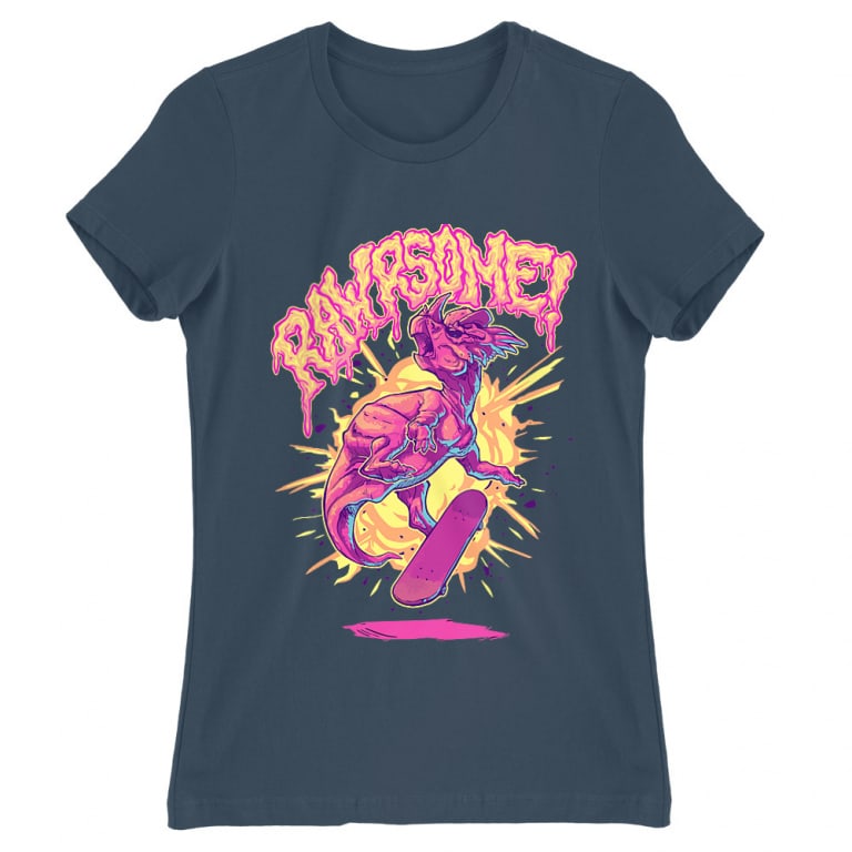 Rawrsome