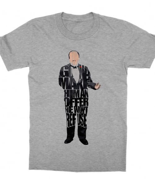 An Offer Póló - Ha The Godfather rajongó ezeket a pólókat tuti imádni fogod!