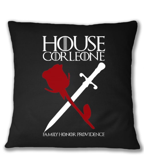 House Corleone Póló - Ha The Godfather rajongó ezeket a pólókat tuti imádni fogod!