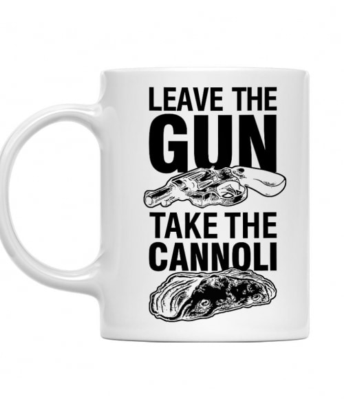 Leave the Gun, take the Canolli Filmes Bögre - Filmes