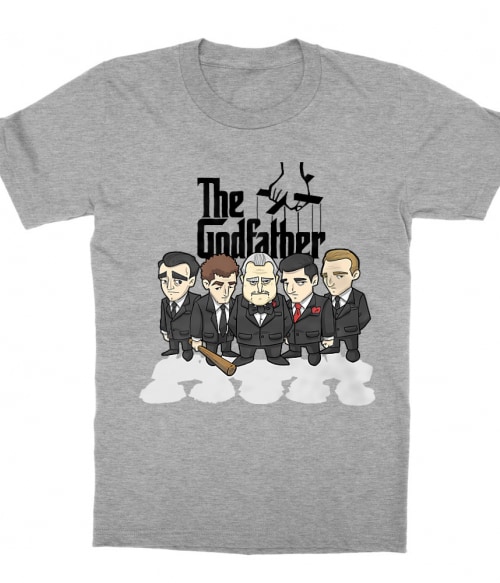 The Family Póló - Ha The Godfather rajongó ezeket a pólókat tuti imádni fogod!