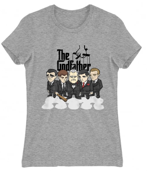 The Family Póló - Ha The Godfather rajongó ezeket a pólókat tuti imádni fogod!