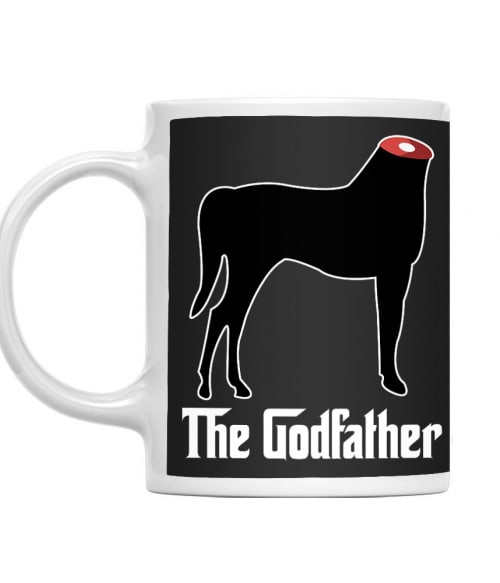 Godfather Horse A keresztapa Bögre - Filmes