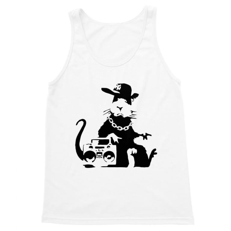 Gangsta rat