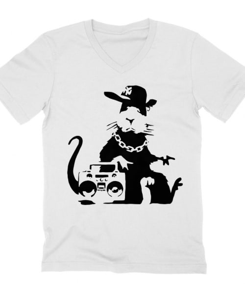 Gangsta rat Póló - Ha Graffiti rajongó ezeket a pólókat tuti imádni fogod!
