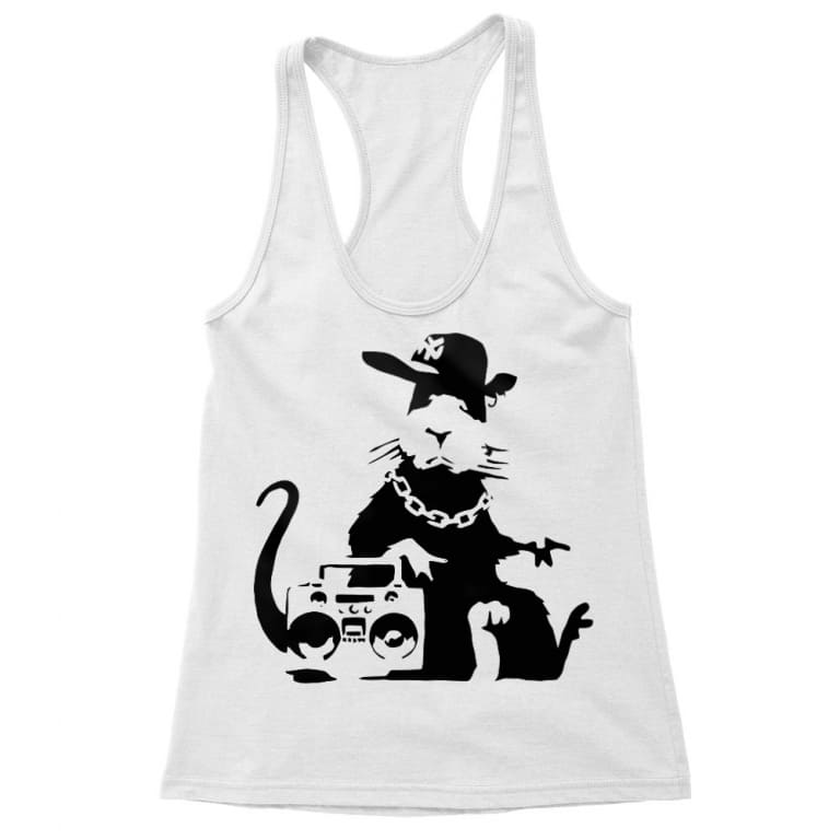 Gangsta rat