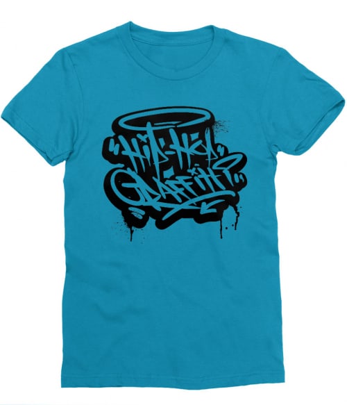 Hip Hop graffiti Póló - Ha Graffiti rajongó ezeket a pólókat tuti imádni fogod!