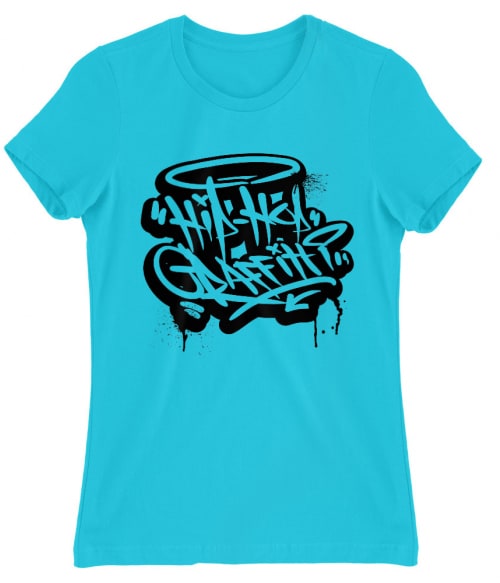 Hip Hop graffiti Póló - Ha Graffiti rajongó ezeket a pólókat tuti imádni fogod!