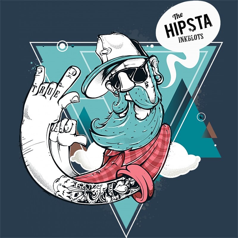 Hipsta dude