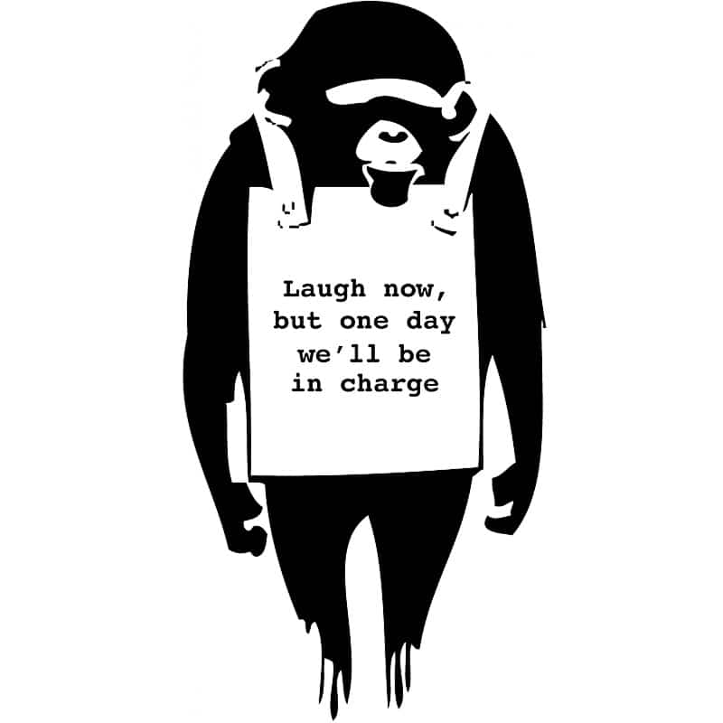 Laugh now