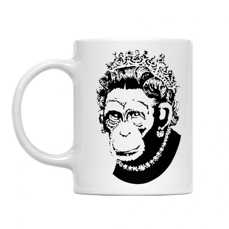 Monkey queen