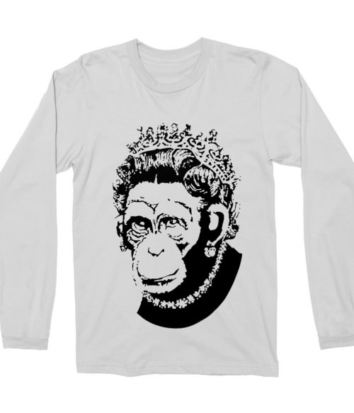Monkey queen Póló - Ha Graffiti rajongó ezeket a pólókat tuti imádni fogod!