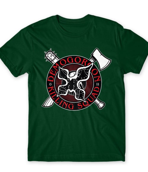 Killing Squad Póló - Ha Stranger Things rajongó ezeket a pólókat tuti imádni fogod!