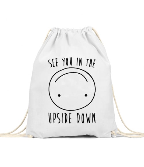 See You in the Upside Down Póló - Ha Stranger Things rajongó ezeket a pólókat tuti imádni fogod!