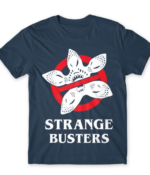 Strange Busters Stranger Things Póló - Stranger Things