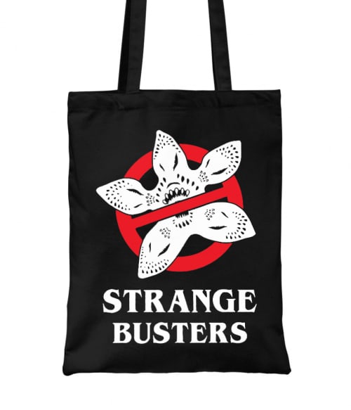 Strange Busters Póló - Ha Stranger Things rajongó ezeket a pólókat tuti imádni fogod!