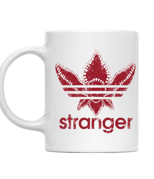 Stranger Adidas Bögre - Stranger Things