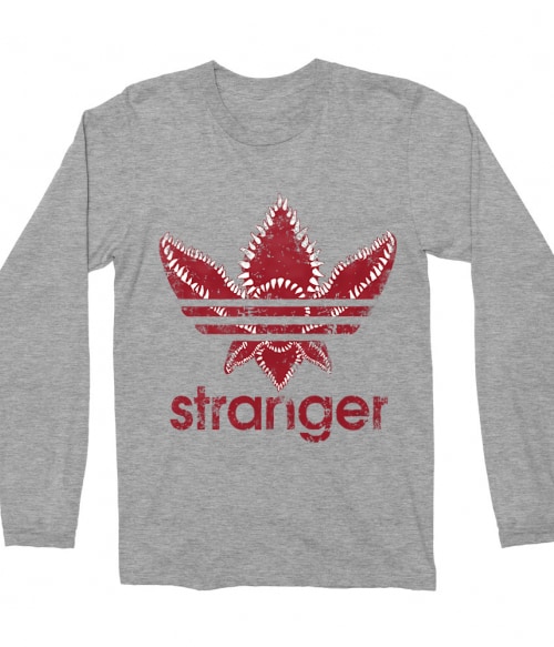 Stranger Adidas Póló - Ha Stranger Things rajongó ezeket a pólókat tuti imádni fogod!