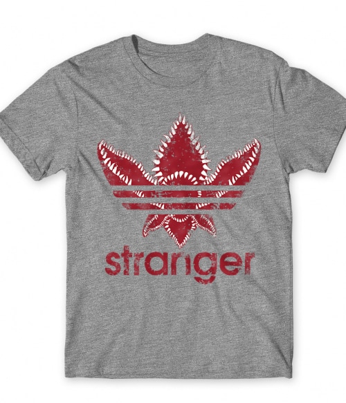 Stranger Adidas Stranger Things Póló - Stranger Things