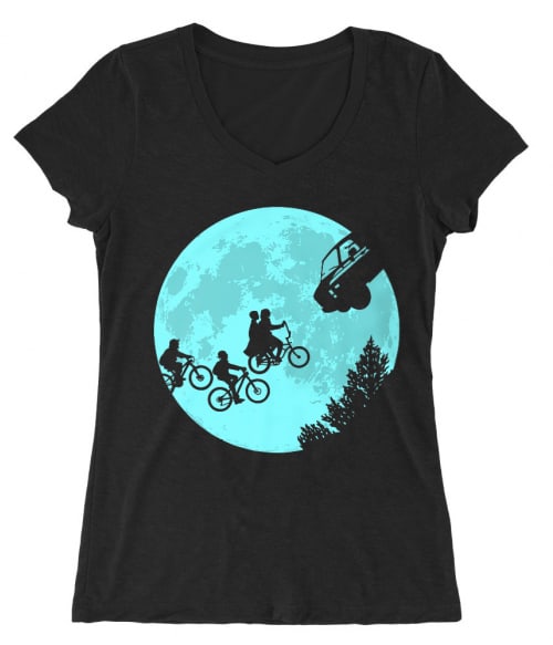 Stranger Moon Póló - Ha Stranger Things rajongó ezeket a pólókat tuti imádni fogod!
