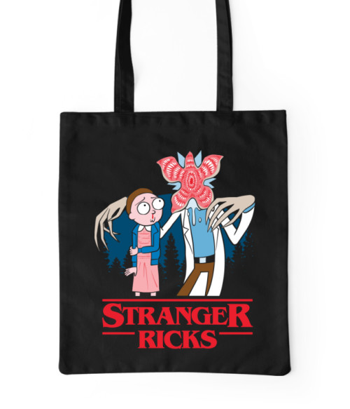 Stranger Ricks Póló - Ha Stranger Things rajongó ezeket a pólókat tuti imádni fogod!