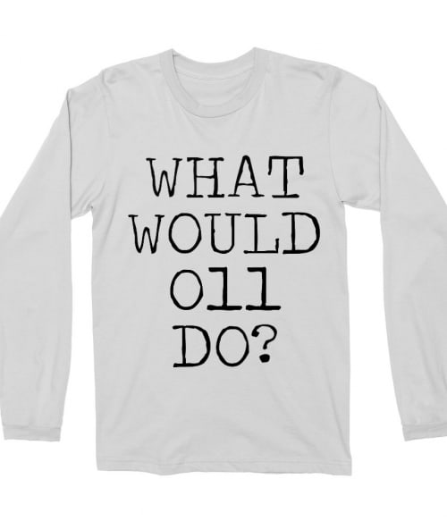 What Would 011 Do? Póló - Ha Stranger Things rajongó ezeket a pólókat tuti imádni fogod!