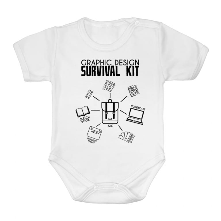 Graphic design survival kit