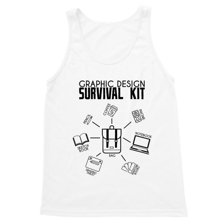 Graphic design survival kit