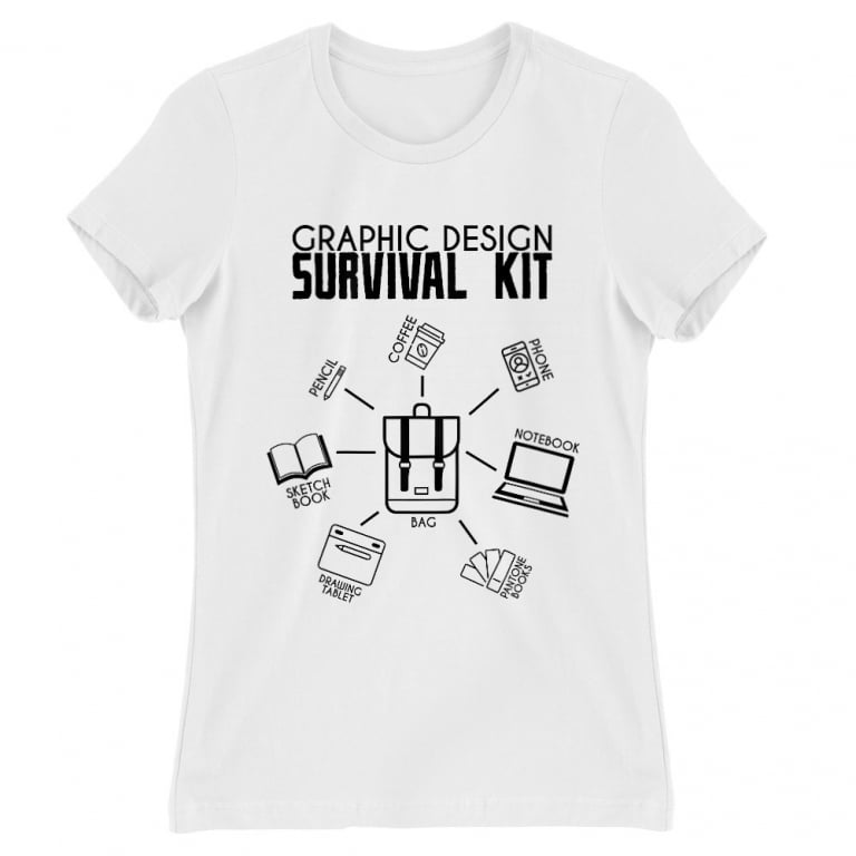 Graphic design survival kit