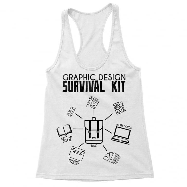 Graphic design survival kit