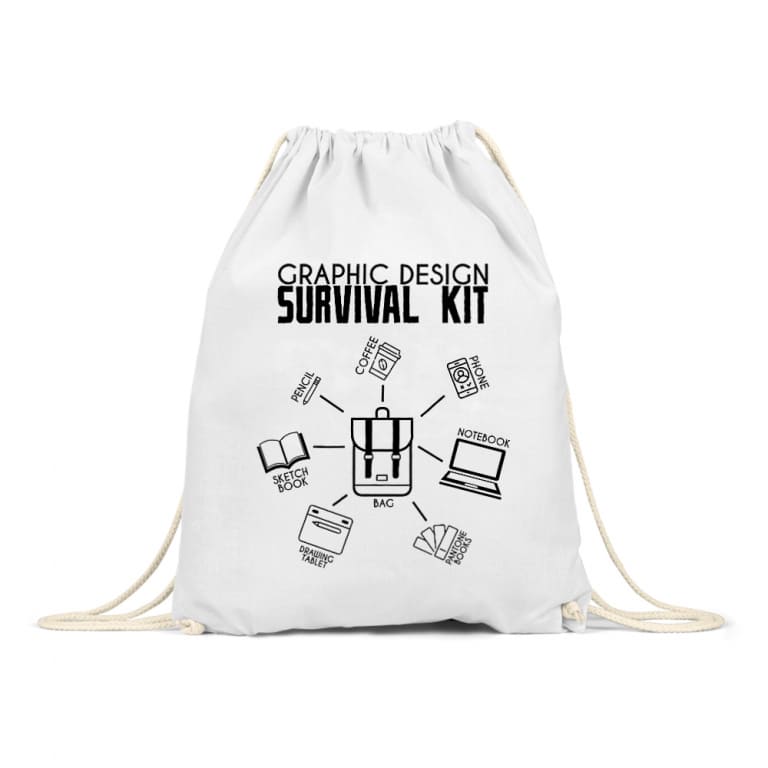 Graphic design survival kit