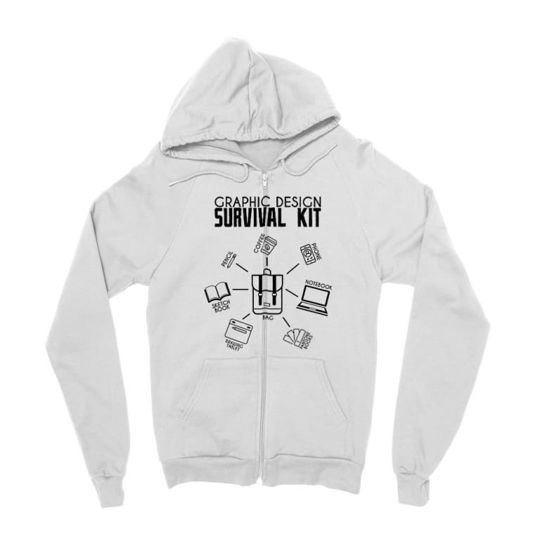 Graphic design survival kit
