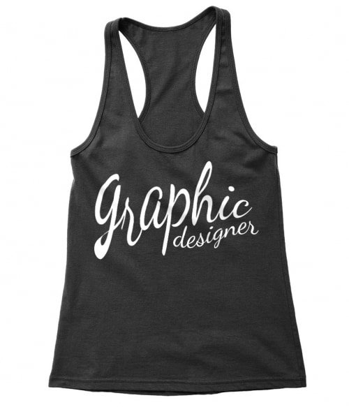 Graphic designer Póló - Ha Graphic Designer rajongó ezeket a pólókat tuti imádni fogod!