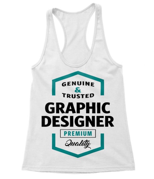 Trusted designer Póló - Ha Graphic Designer rajongó ezeket a pólókat tuti imádni fogod!