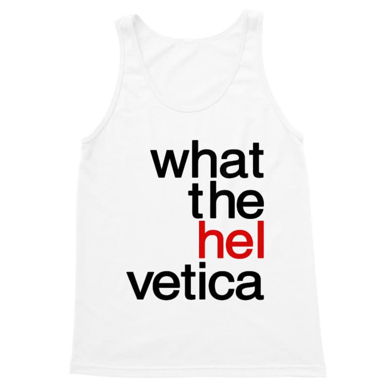 What the helvetica