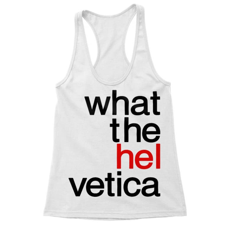 What the helvetica