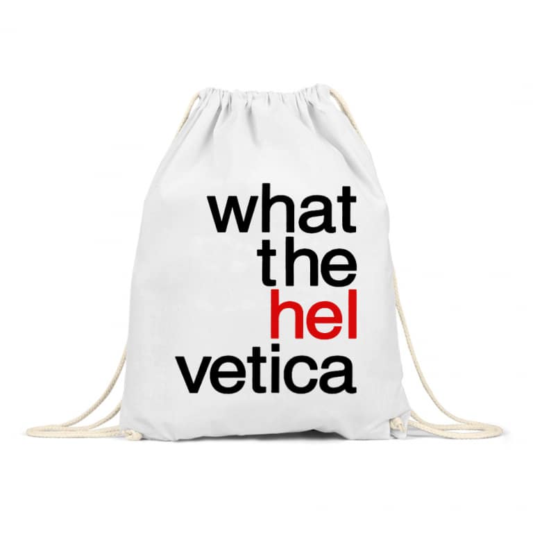What the helvetica