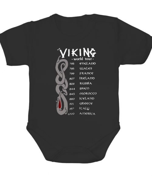 Vikings World Tour Viking Baba Body - Viking