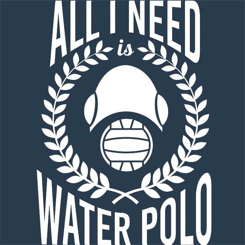 All I need is water polo