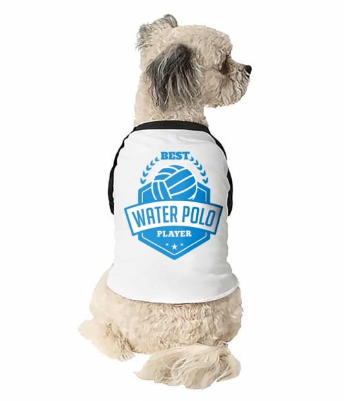 Best water polo player Póló - Ha Water polo rajongó ezeket a pólókat tuti imádni fogod!